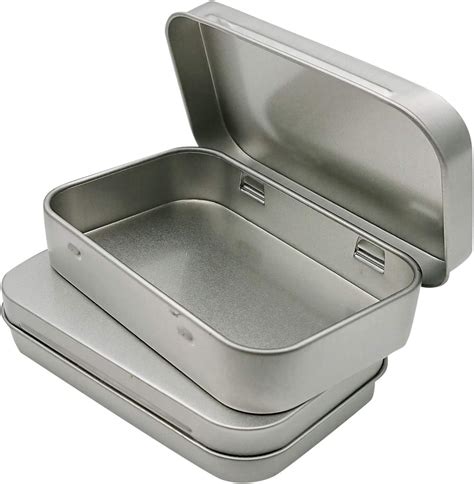 small metal box design|small metal boxes with lids.